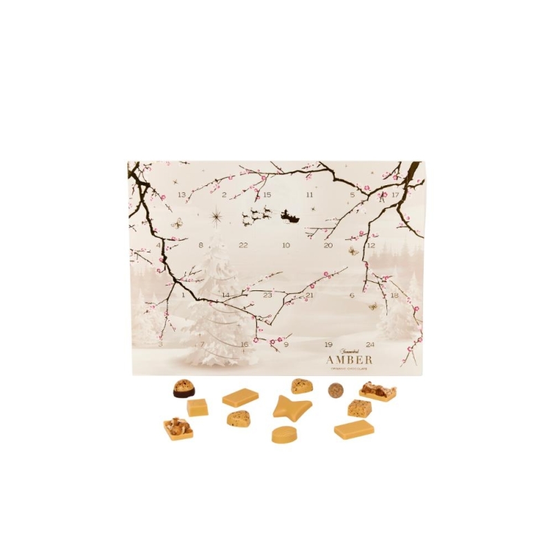 Summerbird Amber julekalender